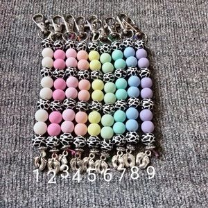 Labor and Delivery Clip On Patient Visual Dilation Process Badge Reel Teaching